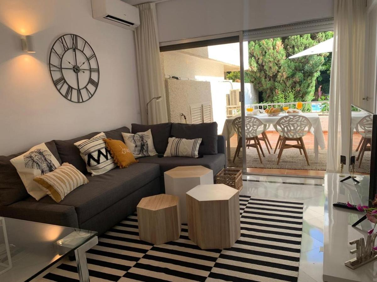 Lovely Apartment Marbella Center Garden Views 130 المظهر الخارجي الصورة