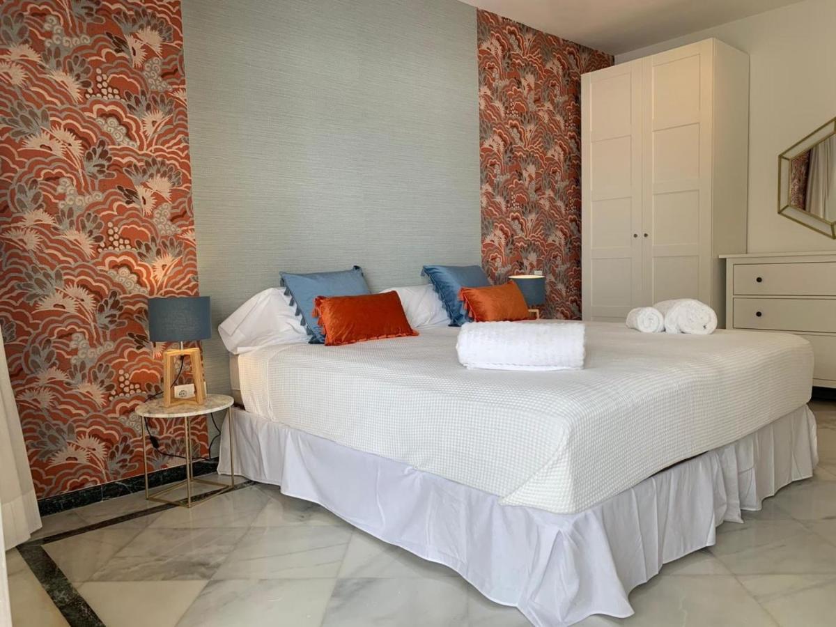 Lovely Apartment Marbella Center Garden Views 130 المظهر الخارجي الصورة