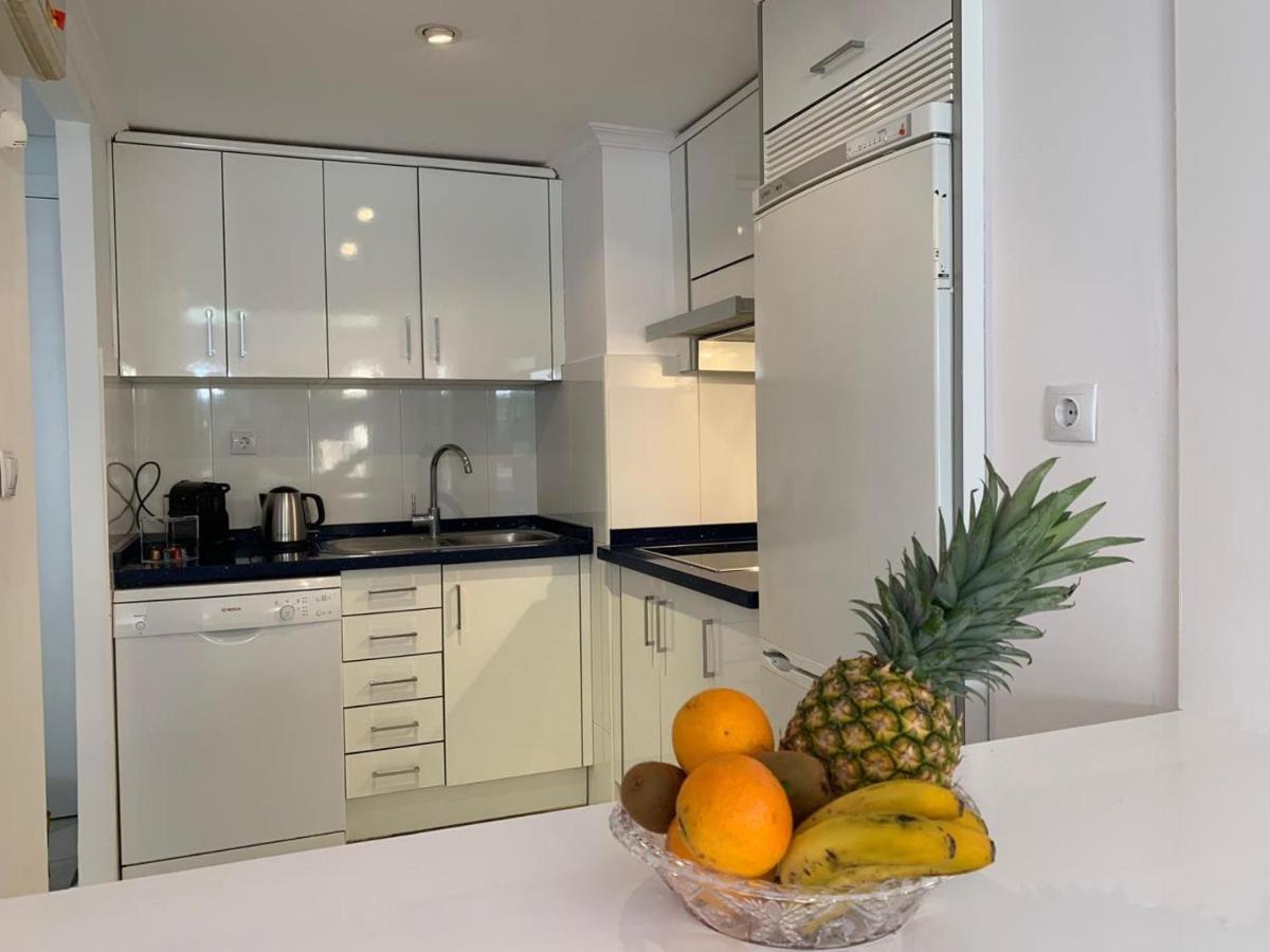 Lovely Apartment Marbella Center Garden Views 130 المظهر الخارجي الصورة