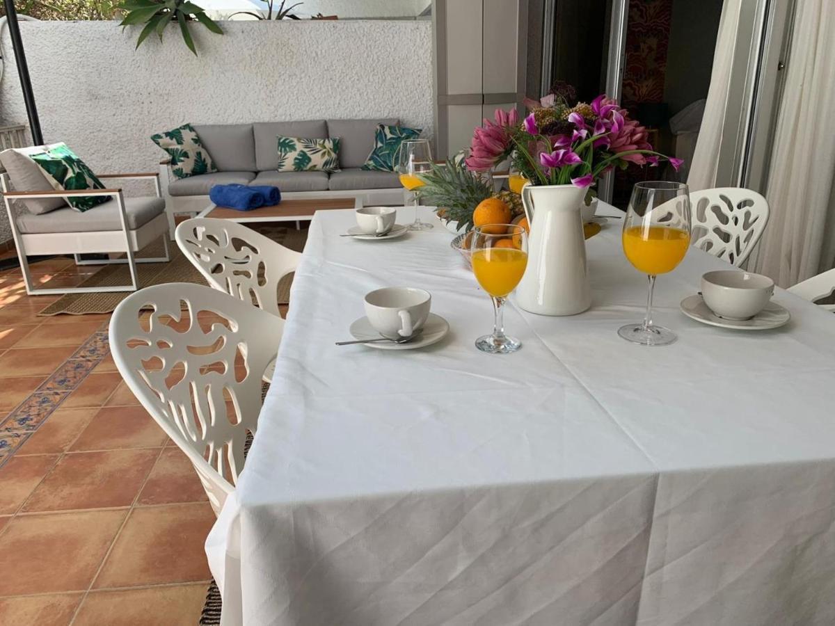 Lovely Apartment Marbella Center Garden Views 130 المظهر الخارجي الصورة