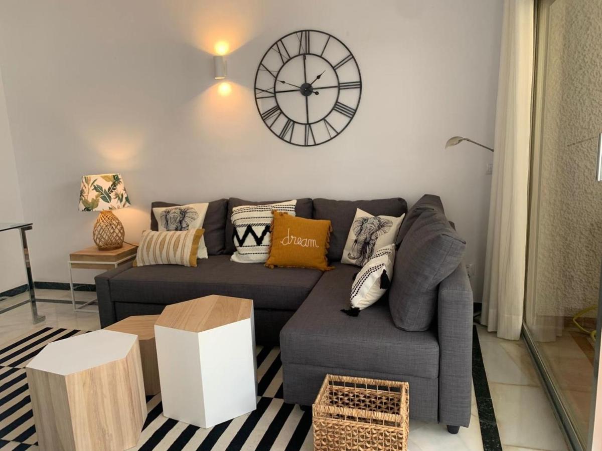 Lovely Apartment Marbella Center Garden Views 130 المظهر الخارجي الصورة