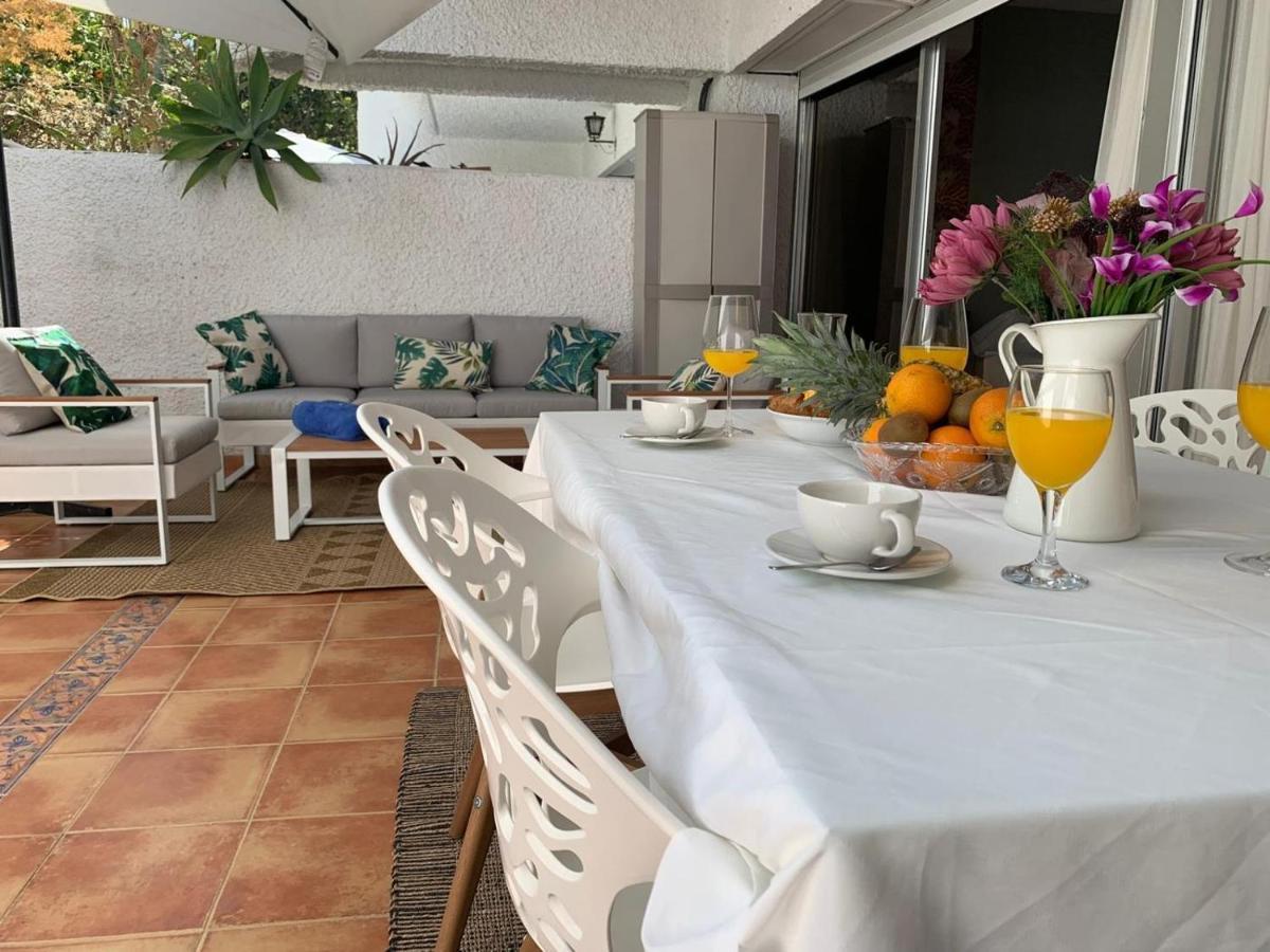 Lovely Apartment Marbella Center Garden Views 130 المظهر الخارجي الصورة