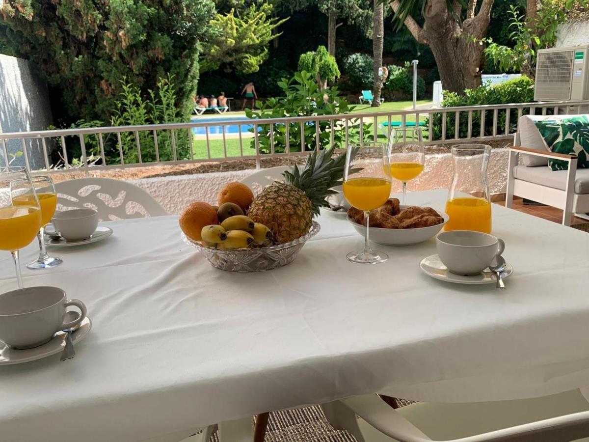 Lovely Apartment Marbella Center Garden Views 130 المظهر الخارجي الصورة