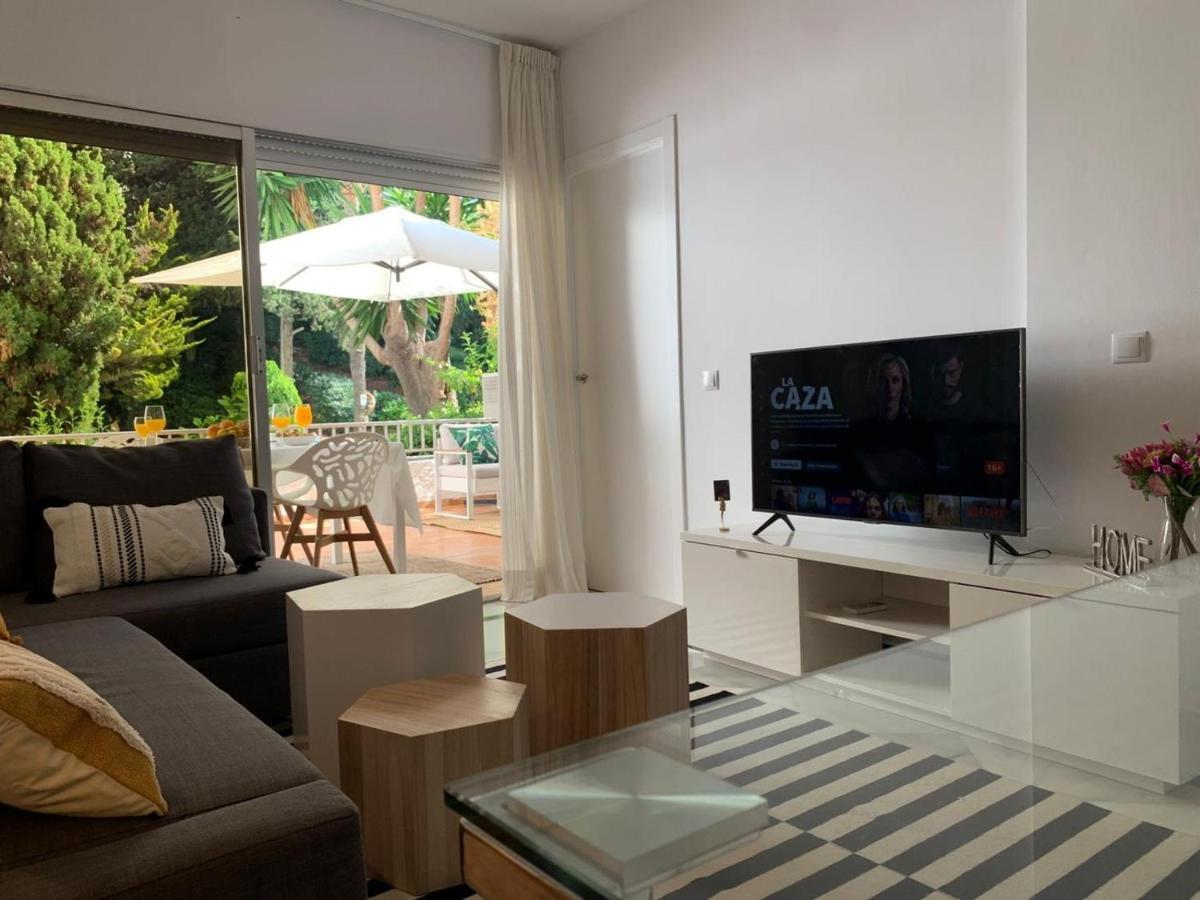 Lovely Apartment Marbella Center Garden Views 130 المظهر الخارجي الصورة