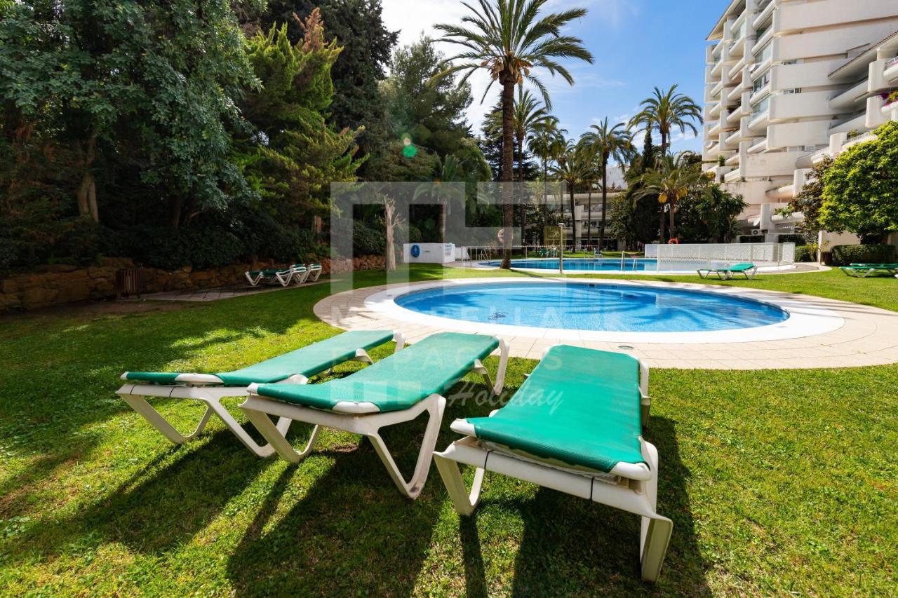 Lovely Apartment Marbella Center Garden Views 130 المظهر الخارجي الصورة
