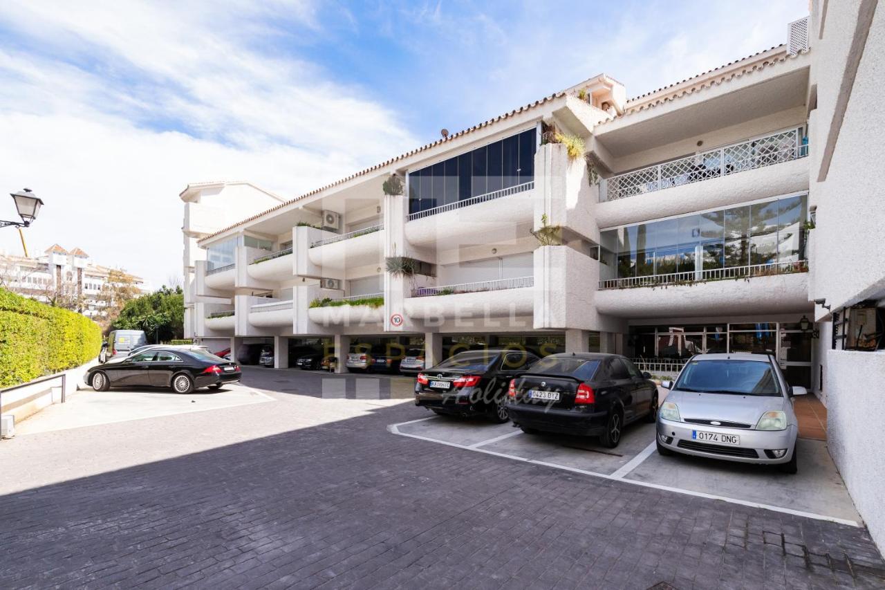 Lovely Apartment Marbella Center Garden Views 130 المظهر الخارجي الصورة