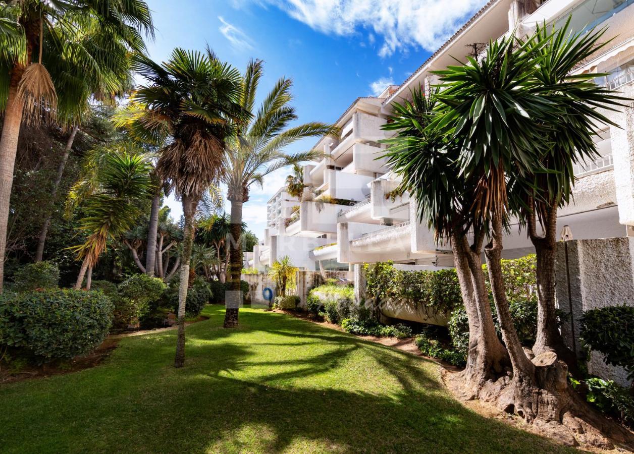 Lovely Apartment Marbella Center Garden Views 130 المظهر الخارجي الصورة