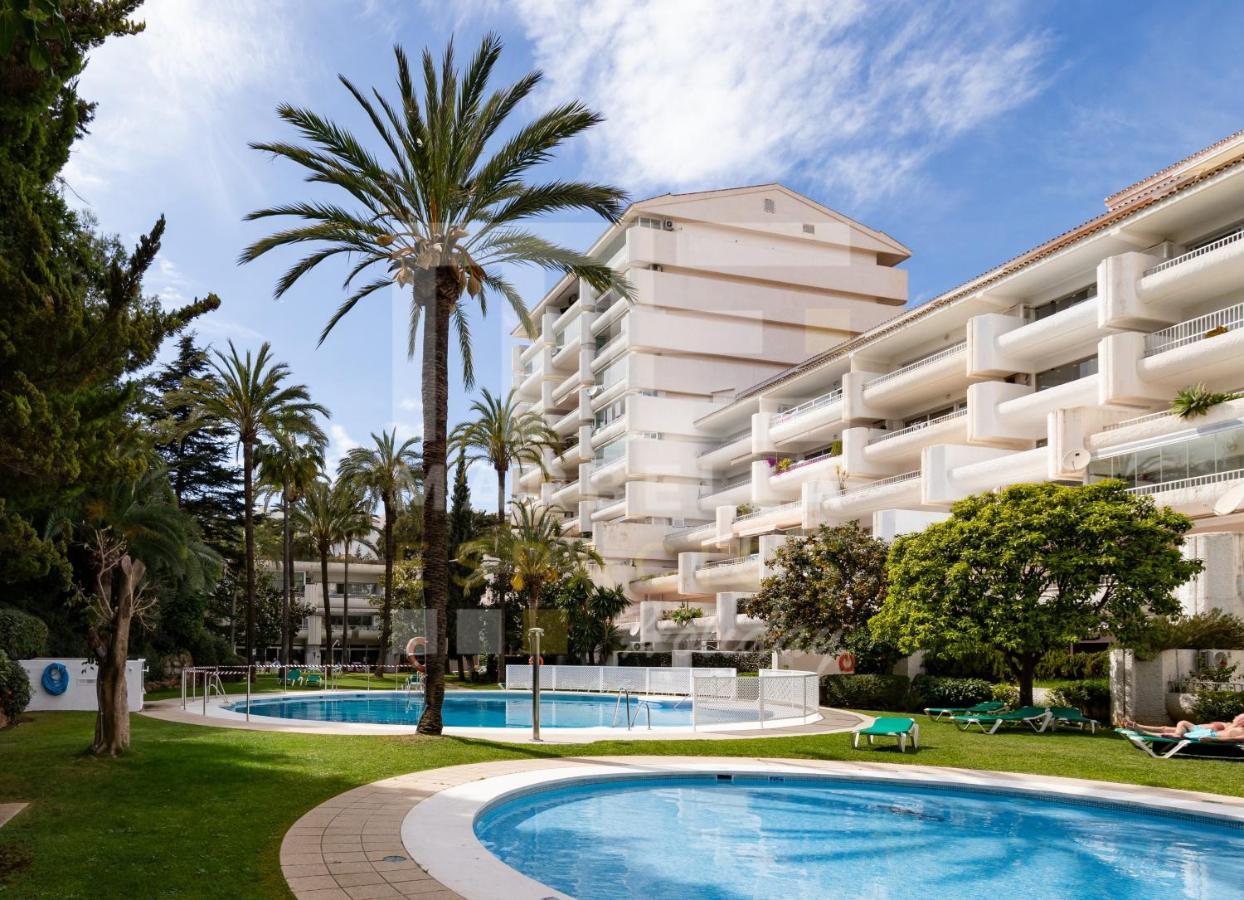 Lovely Apartment Marbella Center Garden Views 130 المظهر الخارجي الصورة
