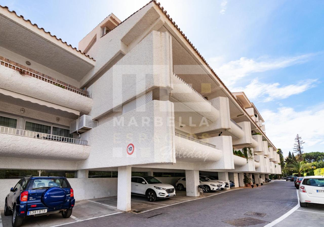 Lovely Apartment Marbella Center Garden Views 130 المظهر الخارجي الصورة