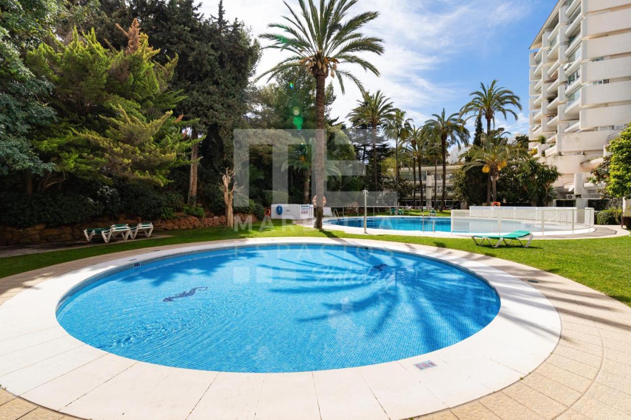 Lovely Apartment Marbella Center Garden Views 130 المظهر الخارجي الصورة